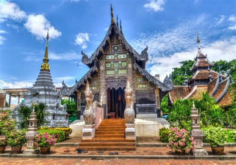 chanel 5 in chiang mai|21 Cultural & Historical Attractions in Chiang Mai Old City.